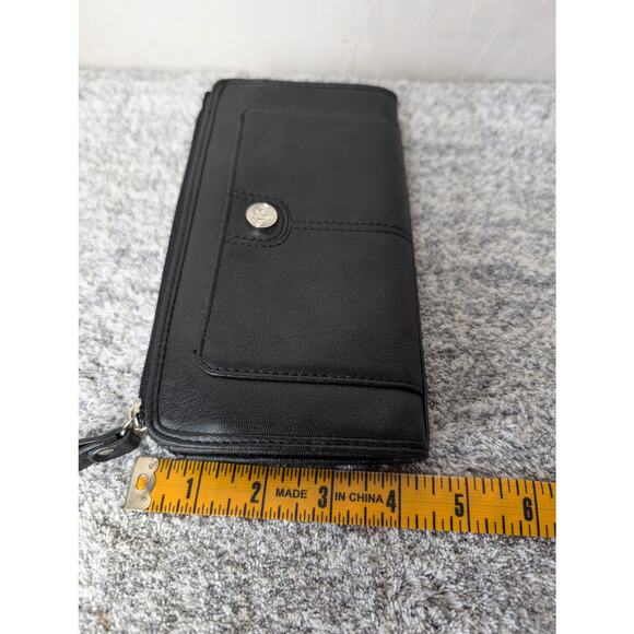 NWOT Relic Black Wallet - Picture 5 of 5